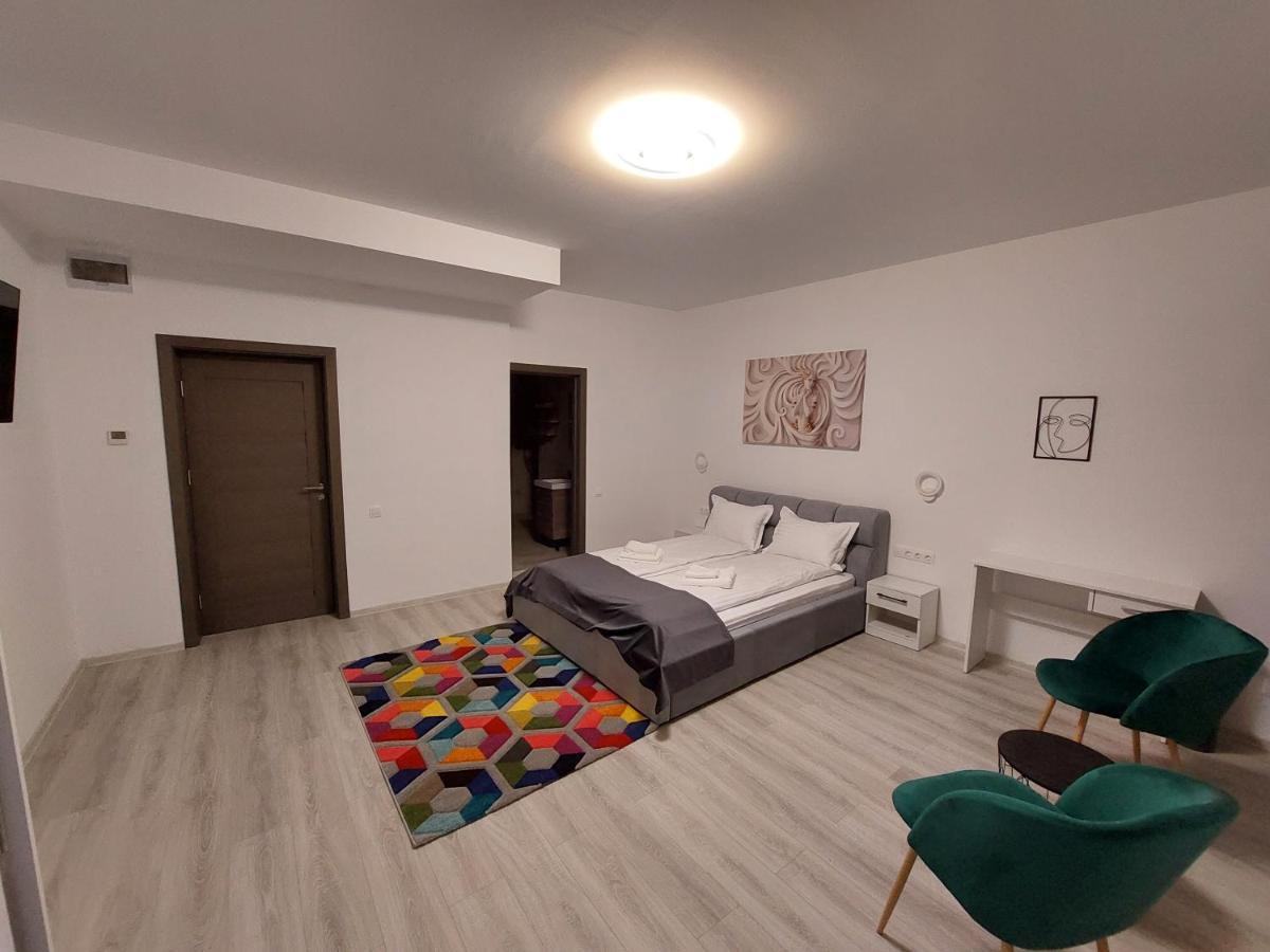 Nomi Ultracentral Apartments Târgu-Mureş 外观 照片