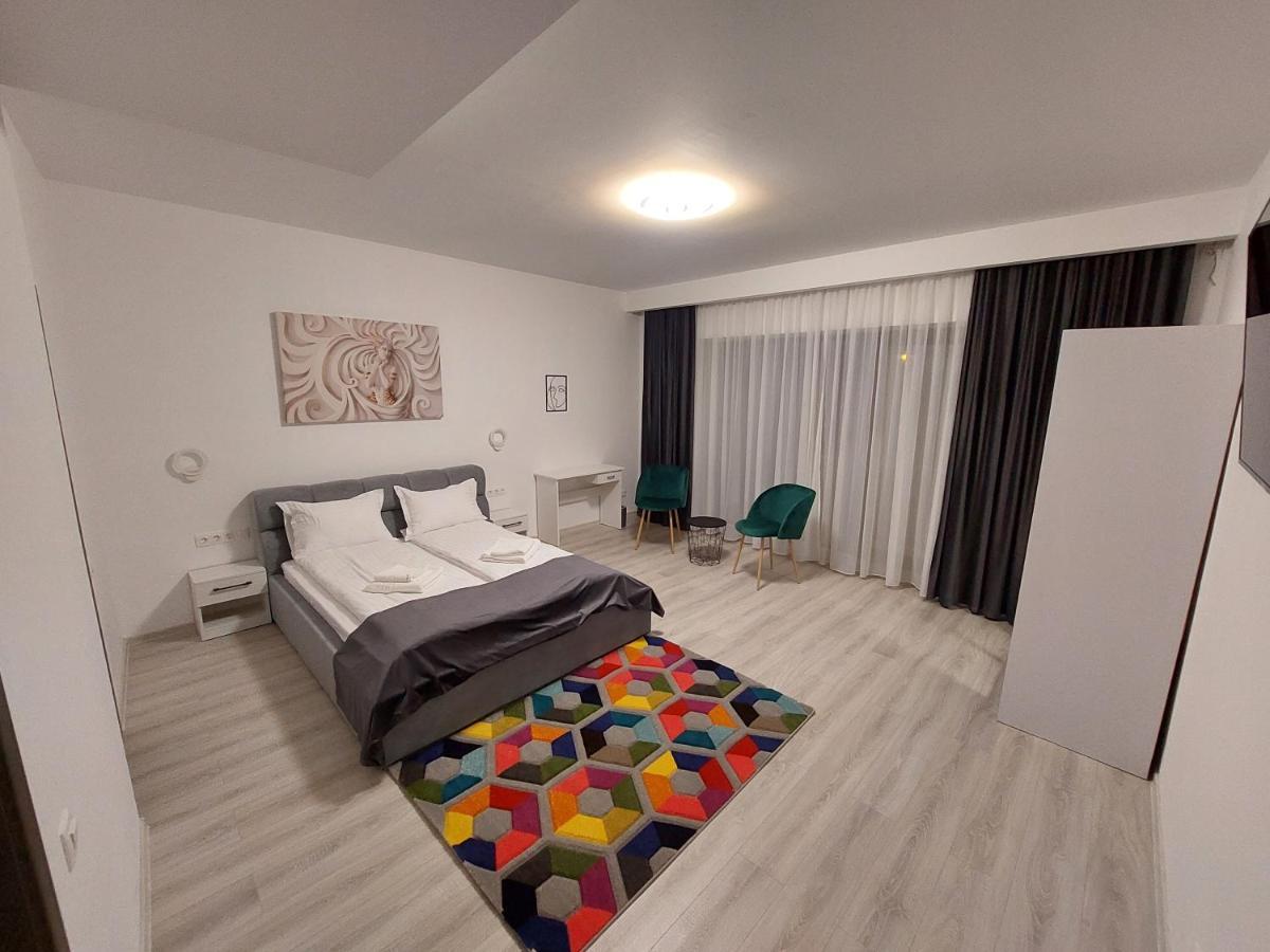 Nomi Ultracentral Apartments Târgu-Mureş 外观 照片