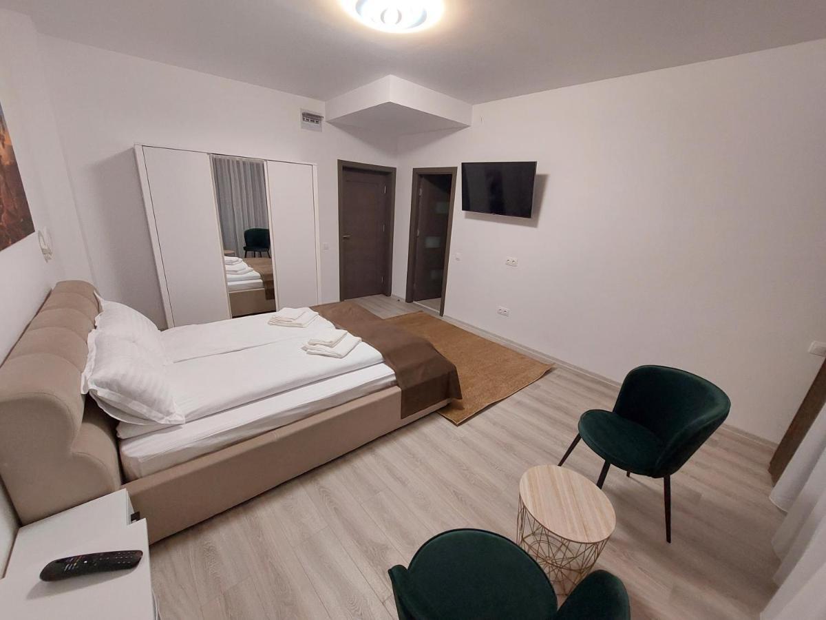 Nomi Ultracentral Apartments Târgu-Mureş 外观 照片