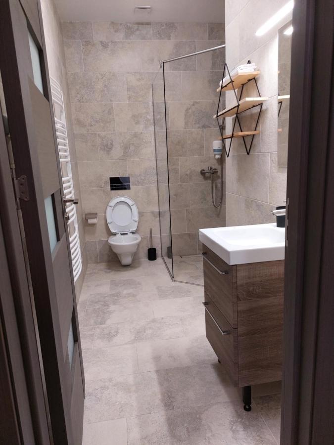 Nomi Ultracentral Apartments Târgu-Mureş 外观 照片