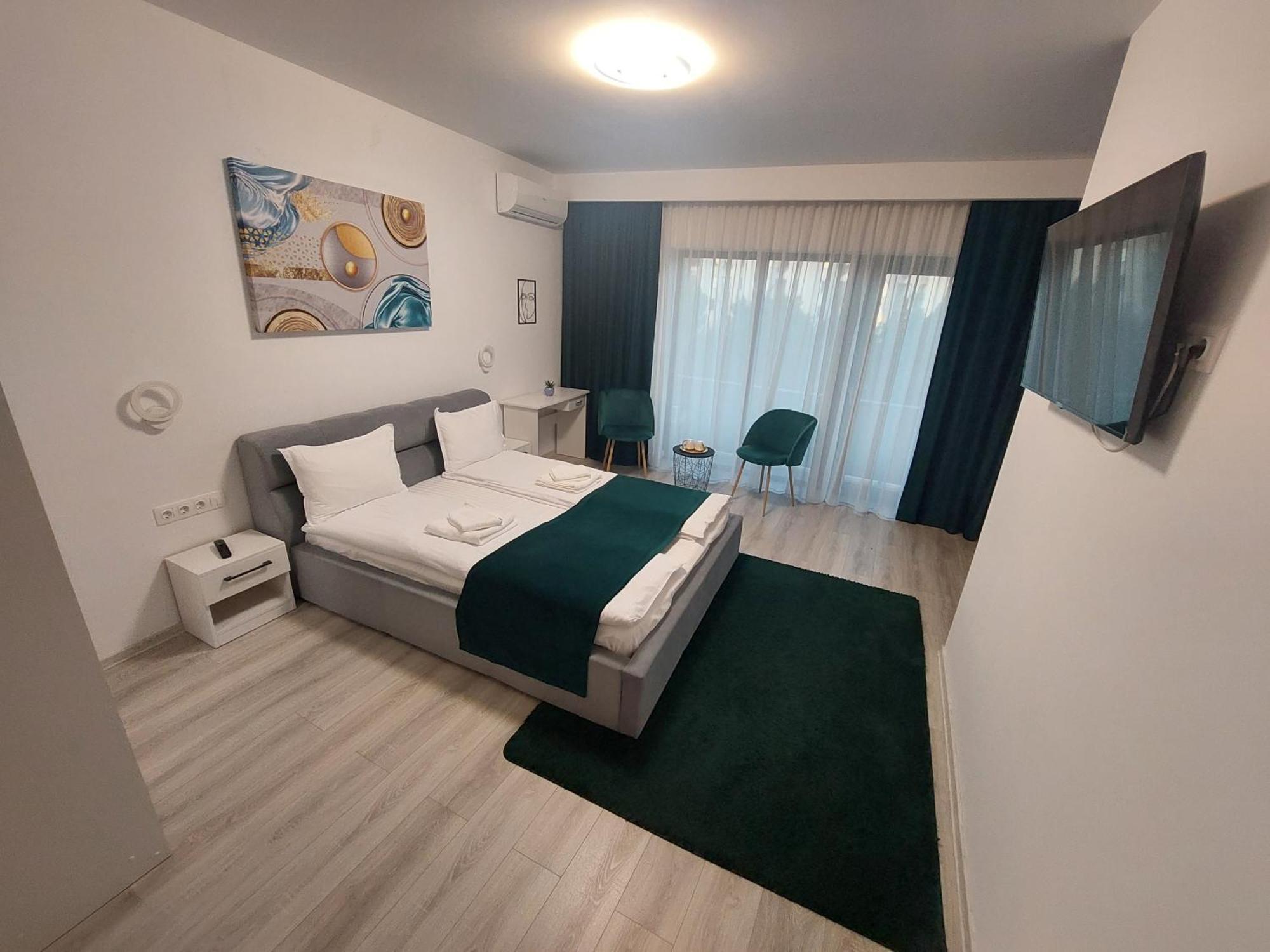 Nomi Ultracentral Apartments Târgu-Mureş 外观 照片